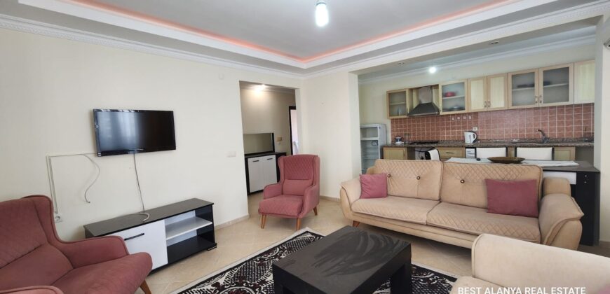 İMPERİAL RESİDENCE MAHMUTLAR ALANYA KİRALIK EŞYALI 2+1 DAİRE AYLIK 15.000 TL