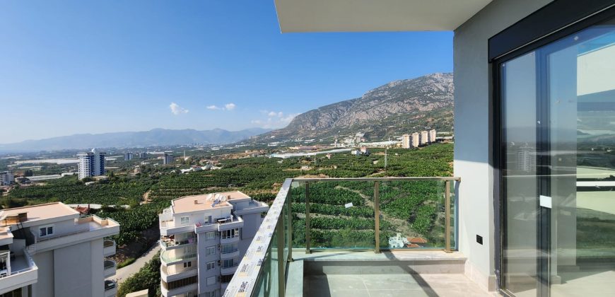 MOMENTUS RESİDENCE MAHMUTLAR ALANYA KİRALIK YENİ PROJE 1+1 AYLIK 10.000 TL