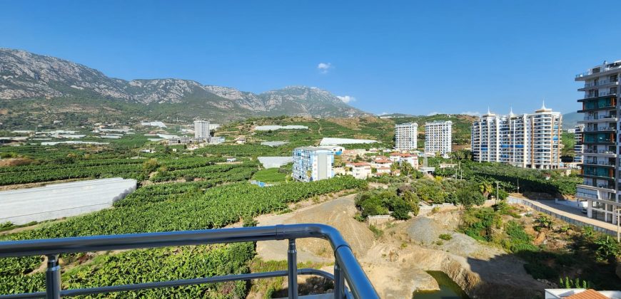 SULTAN 3 RESİDENCE MAHMUTLAR ALANYA KİRALIK 2+1 EŞYALI DAİRE AYLIK 15.000 TL