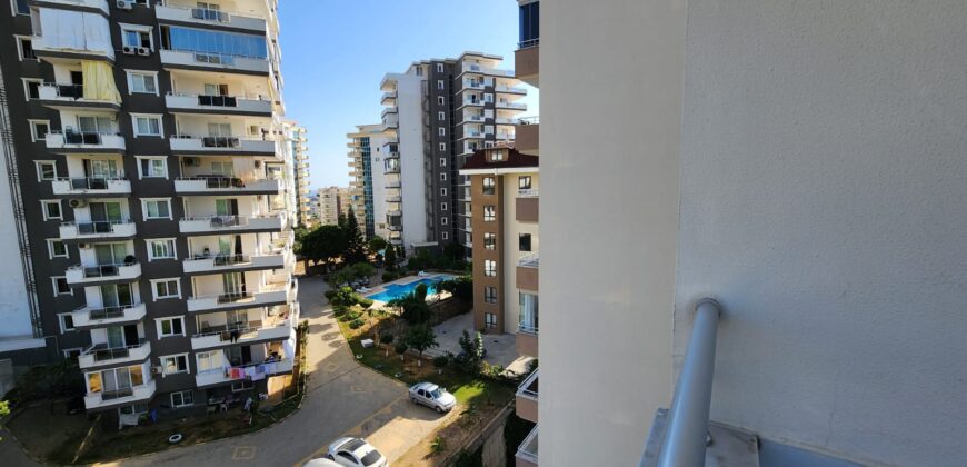 SULTAN 3 RESİDENCE MAHMUTLAR ALANYA KİRALIK EŞYALI 2+1 EŞYALI DAİRE