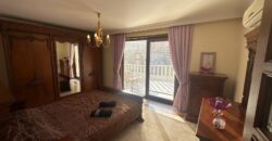 KESTEL VİLLA KESTEL ALANYA KİRALIK EŞYALI 4+2 VİLLA 1,400€ KİRALIK