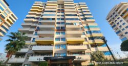 SULTAN VİP RESİDENCE  MAHMUTLAR ALANYA DENİZE SIFIR 2+1 DAİRE AYLIK 800 €