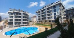 ALYA RESİDENCE OBA ALANYA KİRALIK EŞYALI 2+1 DAİRE AYLIK KİRA BEDELİ 20.000 TL