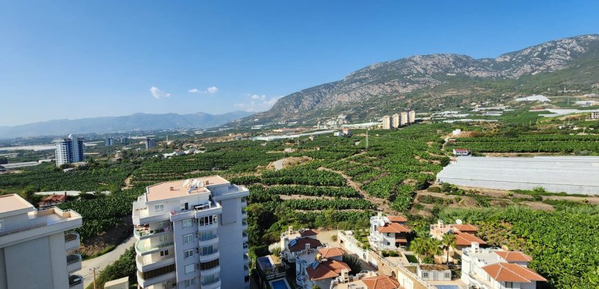 MOMENTUS RESİDENCE MAHMUTLAR ALANYA KİRALIK YENİ PROJE 1+1 AYLIK 10.000 TL