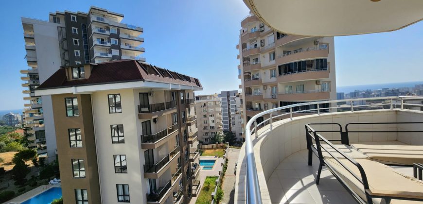 SULTAN 3 RESİDENCE MAHMUTLAR ALANYA KİRALIK 2+1 EŞYALI DAİRE AYLIK 20.000 TL