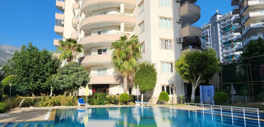 SULTAN 3 RESİDENCE MAHMUTLAR ALANYA KİRALIK 2+1 EŞYALI DAİRE AYLIK 20.000 TL