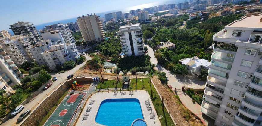 MOMENTUS RESİDENCE MAHMUTLAR ALANYA KİRALIK YENİ PROJE 1+1 AYLIK 10.000 TL