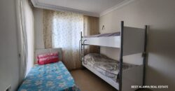 İMPERİAL RESİDENCE MAHMUTLAR ALANYA KİRALIK EŞYALI 2+1 DAİRE AYLIK 15.000 TL