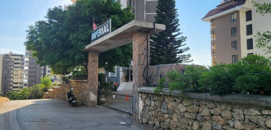 İMPERİAL RESİDENCE MAHMUTLAR ALANYA KİRALIK EŞYALI 2+1 DAİRE AYLIK 15.000 TL