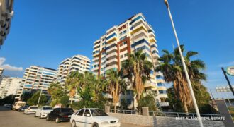 SULTAN VİP RESİDENCE  MAHMUTLAR ALANYA DENİZE SIFIR 2+1 DAİRE AYLIK 800 €