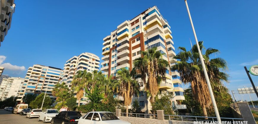 SULTAN VİP RESİDENCE  MAHMUTLAR ALANYA DENİZE SIFIR 2+1 DAİRE AYLIK 800 €