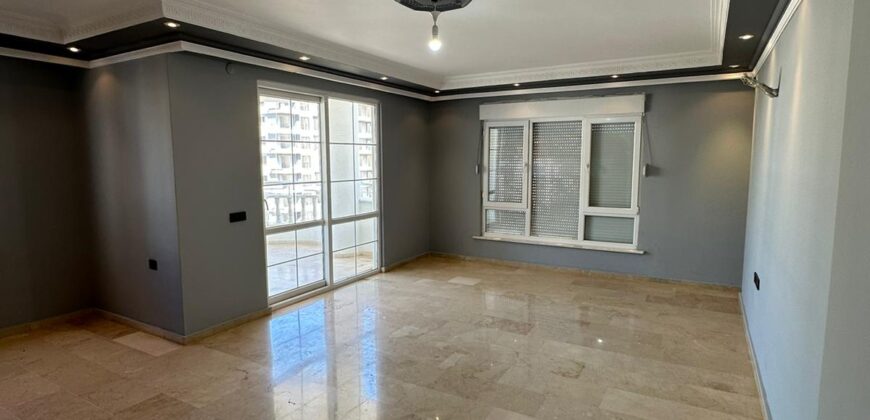 BEYAZ SARAY RESİDENCE TOSMUR ALANYA KİRALIK BOŞ 2+1 DENİZ MANZARALI DAİRE