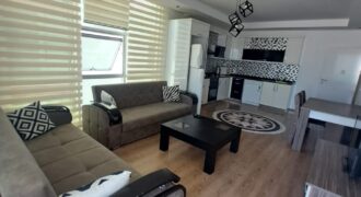 TOPRAK RİVER RESİDENCE KESTEL ALANYA KİRALIK EŞYALI 2+1 DAİRE