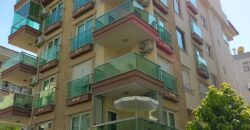 KAYICI APT ALANYA GÜLLERPINAR MAH EŞYALI KİRALIK DAİRE AYLIK 22.000 TL