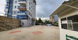 BROVA TOWER DEMİRTAŞ ALANYA KİRALIK EŞYALI 2+1 PENTHOUSE DUBLEX DAİRE AYLIK 500 €