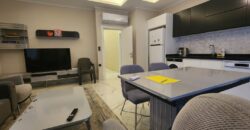 HARMONİ RESİDENCE TOSMUR ALANYA KİRALIK EŞYALI 1+1 EŞYALI DAİRE AYLIK 500 €