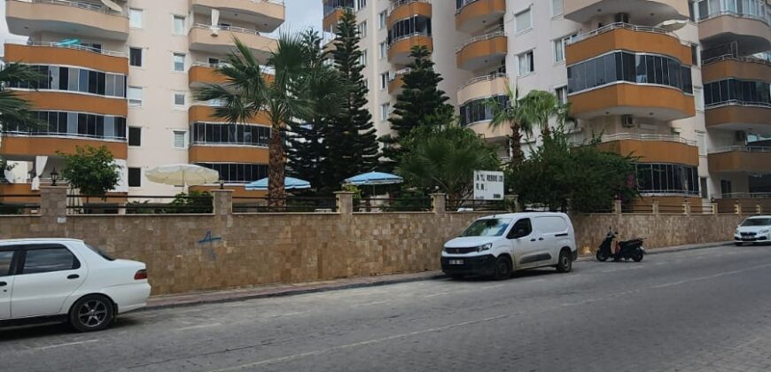 RAMAY RESİDENCE MAHMUTLAR ALANYA SATILIK 2+1 EŞYALI DAİRE FİYAT 95.000 €