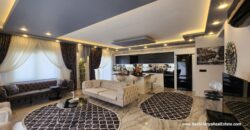 ETALON HOME RESIDENCE ULTRA LUXURY 3+1 PENTHOUSE APARTMENT FOR RENT