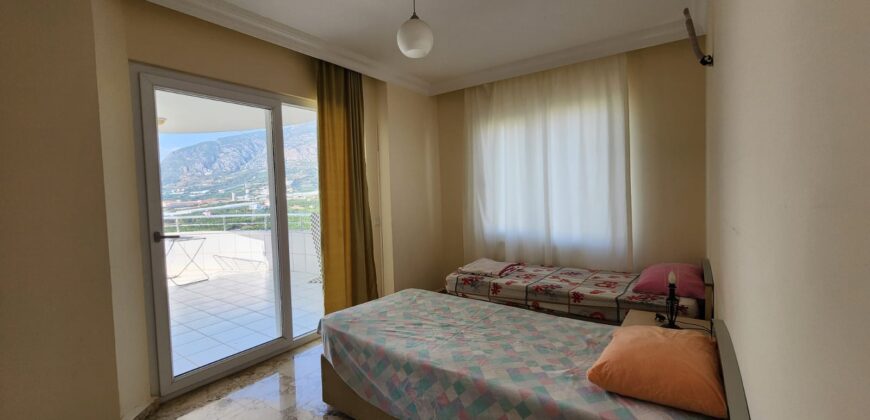 SULTAN 3 RESİDENCE MAHMUTLAR ALANYA KİRALIK EŞYALI 2+1 EŞYALI DAİRE