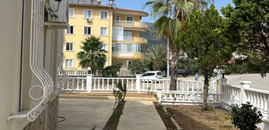 GOLD BAU VİLLA MAHMUTLAR ALANYA KİRALIK EŞYALI 3+1 DAİRE 18000 EURO