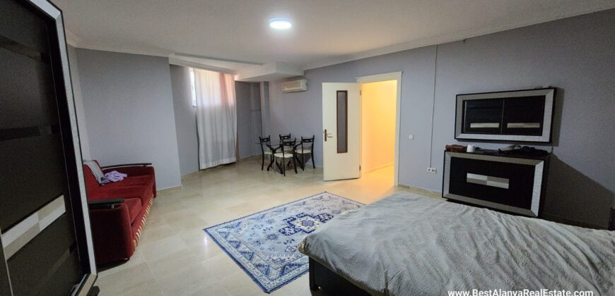 YALI RESİDENCE MAHMUTLAR ALANYA KİRALIK 4+1 DUBLEX DAİRE AYLIK 25.000 TL