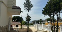 GOLD BAU VİLLA MAHMUTLAR ALANYA KİRALIK EŞYALI 3+1 DAİRE 18000 EURO