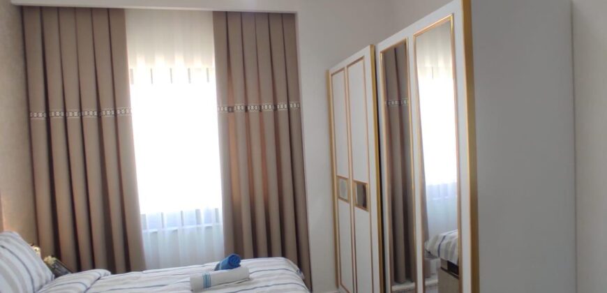 MYDOME 2 RESİDENCE MAHMUTLAR ALANYA KİRALIK EŞYALI 2+1 DAİRE 500 $