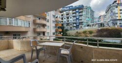 RAMAY RESİDENCE MAHMUTLAR ALANYA SATILIK 2+1 EŞYALI DAİRE FİYAT 95.000 €