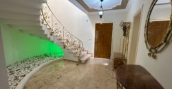 GOLD BAU VİLLA MAHMUTLAR ALANYA KİRALIK EŞYALI 3+1 DAİRE 18000 EURO