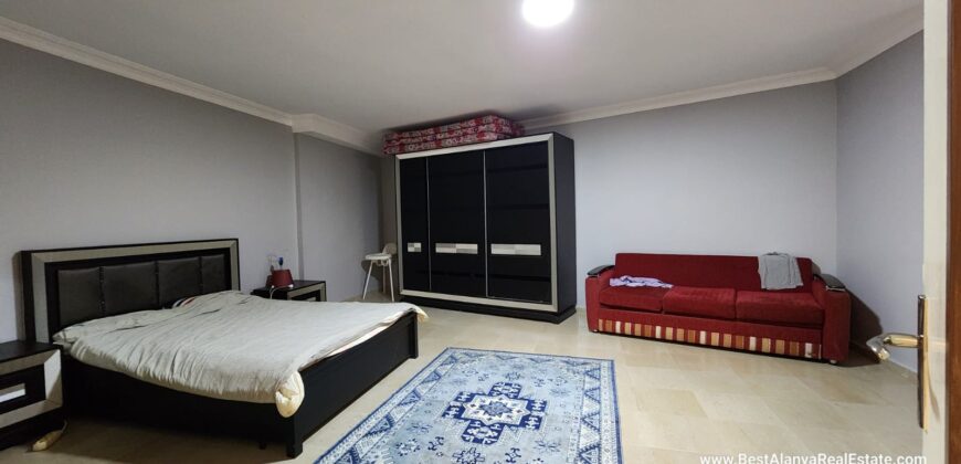 YALI RESİDENCE MAHMUTLAR ALANYA KİRALIK 4+1 DUBLEX DAİRE AYLIK 25.000 TL