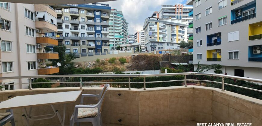 RAMAY RESİDENCE MAHMUTLAR ALANYA SATILIK 2+1 EŞYALI DAİRE FİYAT 95.000 €