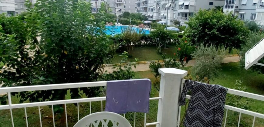 ALVA SİTESİ TOSMUR ALANYA EŞYALI KİRALIK 2+1 DAİRE AYLIK 20.000 TL DENİZE SIFIR