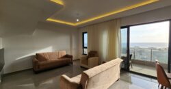 BROVA TOWER DEMİRTAŞ ALANYA KİRALIK EŞYALI 2+1 PENTHOUSE DUBLEX DAİRE AYLIK 500 €