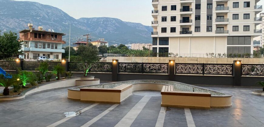 PRİME LOFT RESİDENCE MAHMUTLAR ALANYA KİRALIK BOŞ 2+1 DAİRE AYLIK 15.000 TL