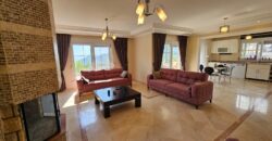 BEKTAŞ  KESTEL ALANYA KİRALIK EŞYALI 3+1 VİLLA 650 €