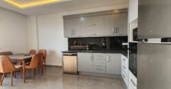 BROVA TOWER DEMİRTAŞ ALANYA KİRALIK EŞYALI 2+1 PENTHOUSE DUBLEX DAİRE AYLIK 500 €