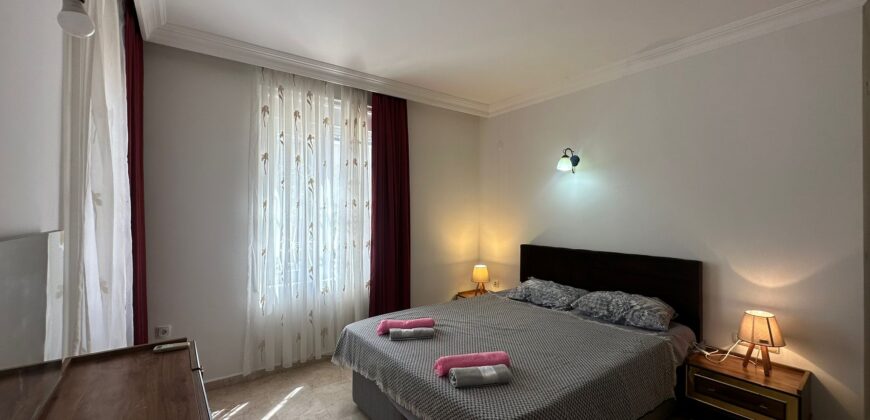 GOLD BAU VİLLA MAHMUTLAR ALANYA KİRALIK EŞYALI 3+1 DAİRE 18000 EURO