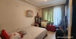 RAMAY RESİDENCE MAHMUTLAR ALANYA SATILIK 2+1 EŞYALI DAİRE FİYAT 95.000 €