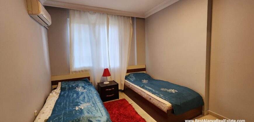 YALI RESİDENCE MAHMUTLAR ALANYA KİRALIK 4+1 DUBLEX DAİRE AYLIK 25.000 TL