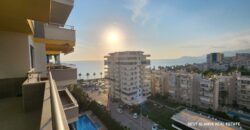 SULTAN VİP RESİDENCE  MAHMUTLAR ALANYA DENİZE SIFIR 2+1 DAİRE AYLIK 800 €