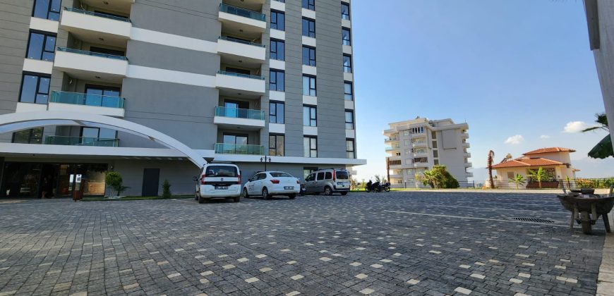 MOMENTUS RESİDENCE MAHMUTLAR ALANYA KİRALIK BOŞ 2+1 YENİ PROJE DAİRE AYLIK 15.000 TL