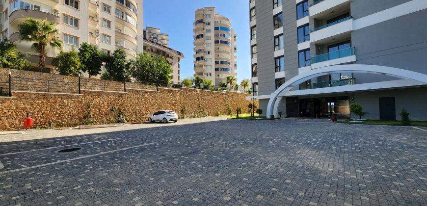 MOMENTUS RESİDENCE MAHMUTLAR ALANYA KİRALIK BOŞ 2+1 YENİ PROJE DAİRE AYLIK 15.000 TL