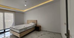 BROVA TOWER DEMİRTAŞ ALANYA KİRALIK EŞYALI 2+1 PENTHOUSE DUBLEX DAİRE AYLIK 500 €