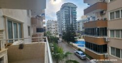 RAMAY RESİDENCE MAHMUTLAR ALANYA SATILIK 2+1 EŞYALI DAİRE FİYAT 95.000 €