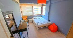 ALKON 1 SİTESİ MAHMUTLAR ALANYA KİRALIK EŞYALI 2+1 DAİRE AYLIK 600 €