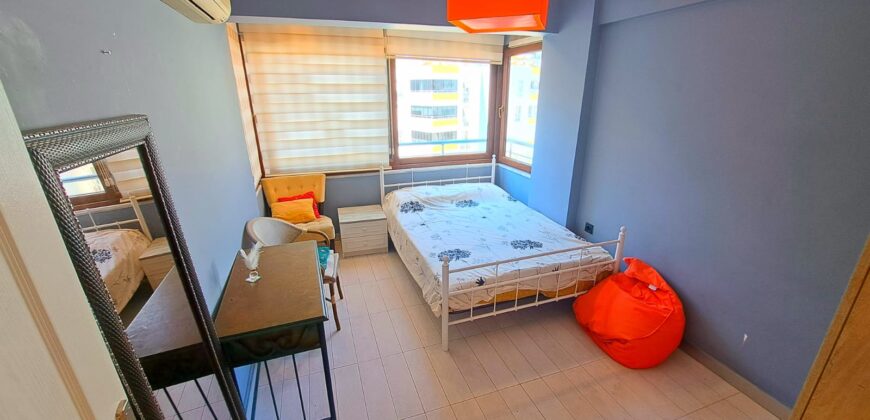 ALKON 1 SİTESİ MAHMUTLAR ALANYA KİRALIK EŞYALI 2+1 DAİRE AYLIK 600 €