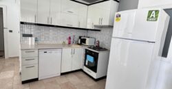 UTAPİA RESİDENCE CİKCİLLİ ALANYA KİRALIK EŞYALI 2+1 EŞYALI DAİRE AYLIK 22.000 TL