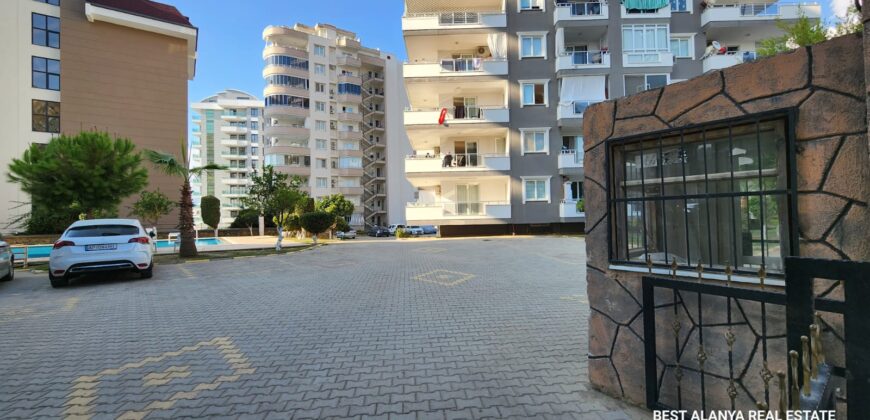 İMPERİAL RESİDENCE MAHMUTLAR ALANYA KİRALIK EŞYALI 2+1 DAİRE AYLIK 15.000 TL