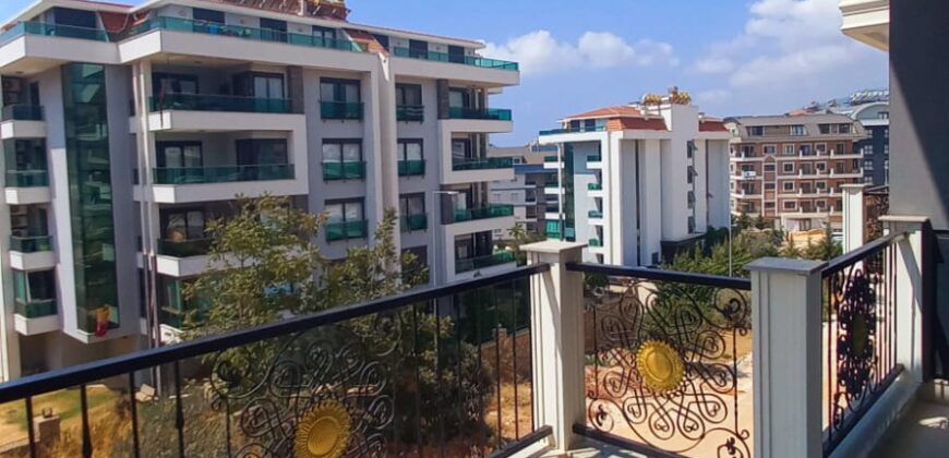 ALYA RESİDENCE OBA ALANYA KİRALIK EŞYALI 2+1 DAİRE AYLIK KİRA BEDELİ 20.000 TL