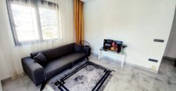 BEST LİFE  RESİDENCE MAHMUTLAR ALANYA  KİRALIK EŞYALI 1+1 DAİRE AYLIK KİRA BEDELİ 500 €